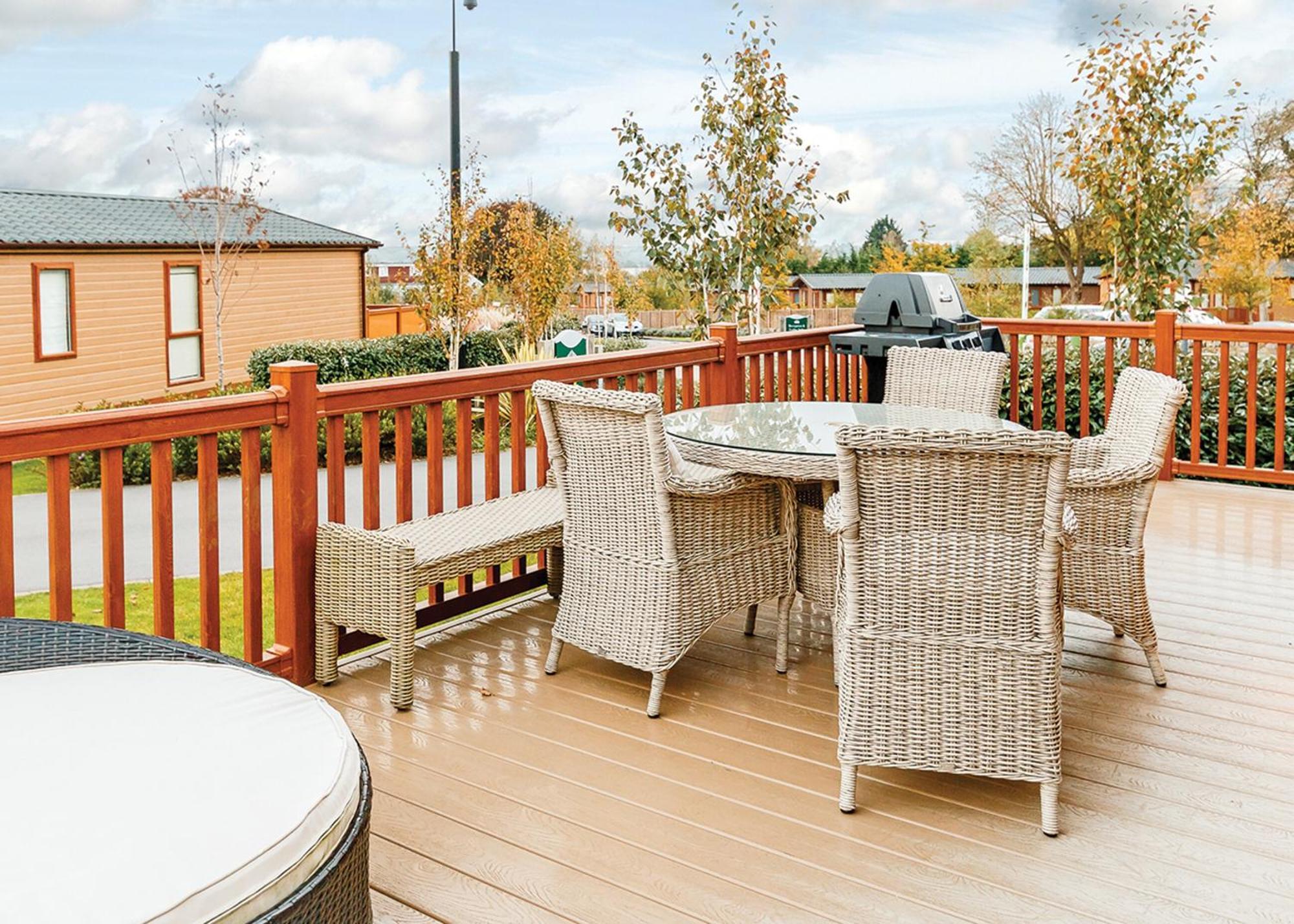 Cheddar Woods Resort And Spa 객실 사진