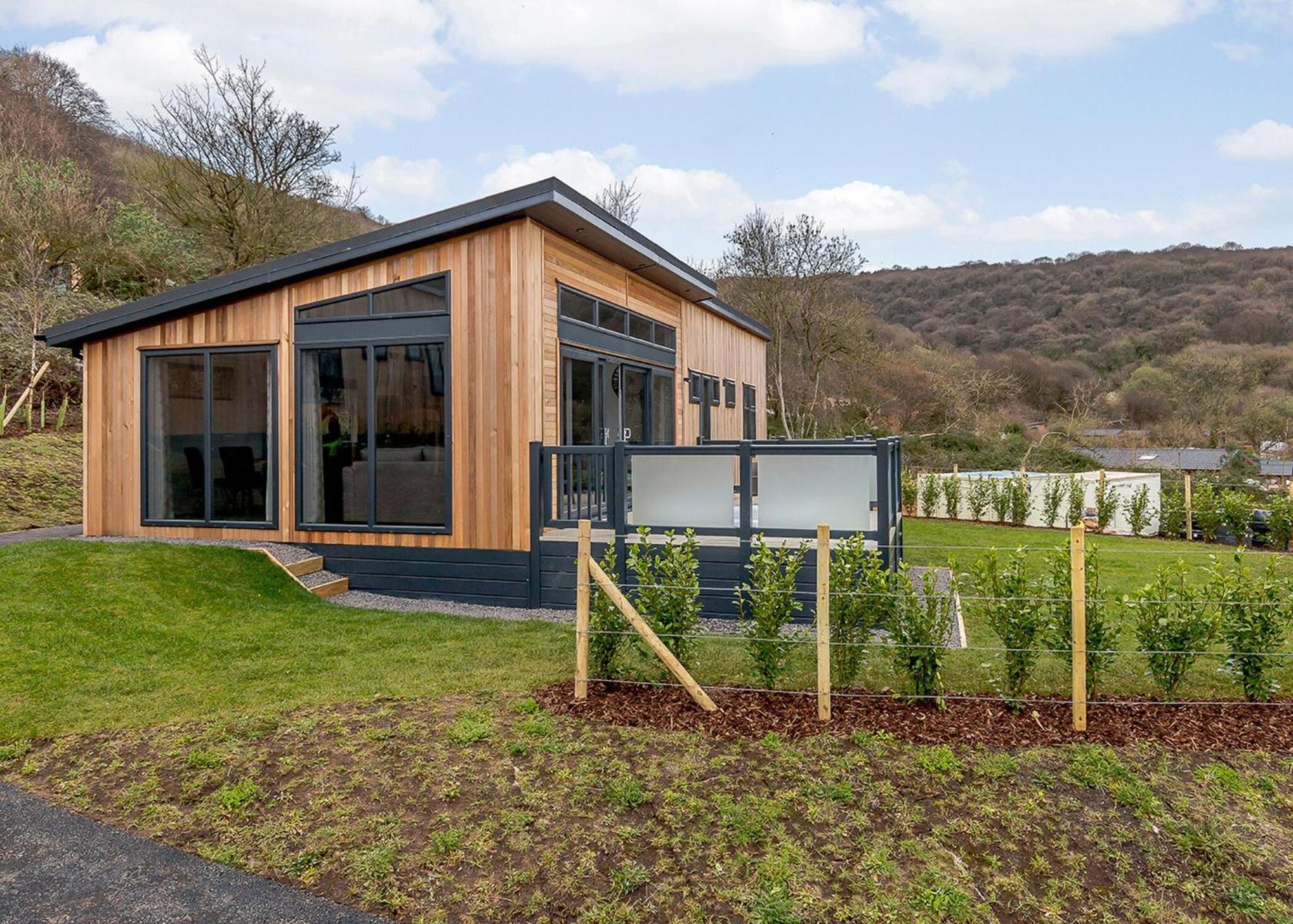 Cheddar Woods Resort And Spa 외부 사진