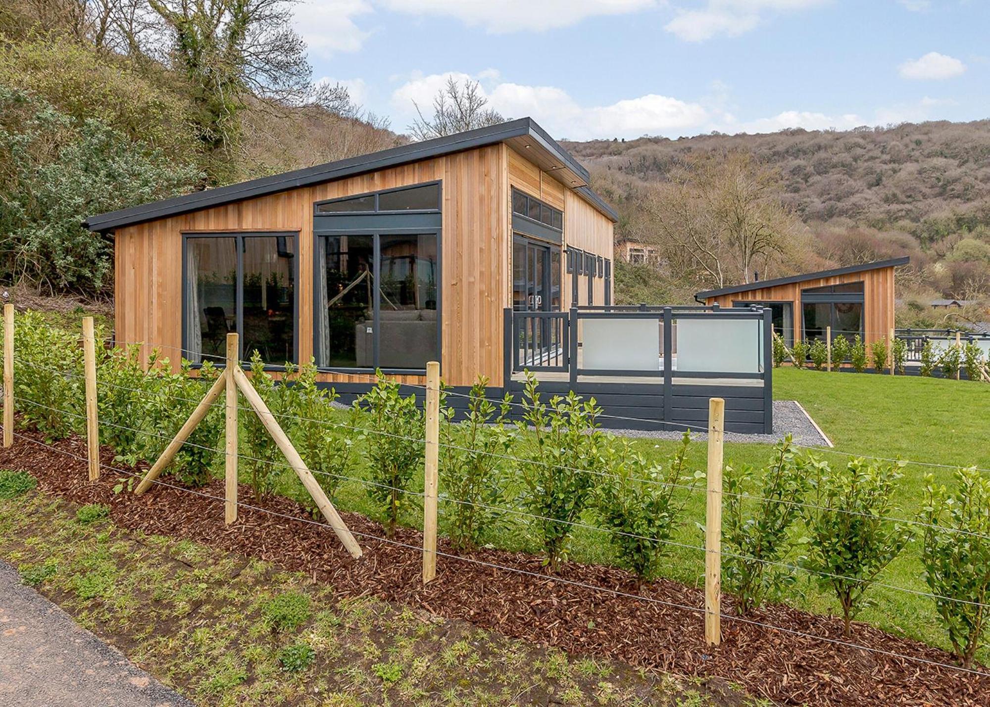 Cheddar Woods Resort And Spa 외부 사진